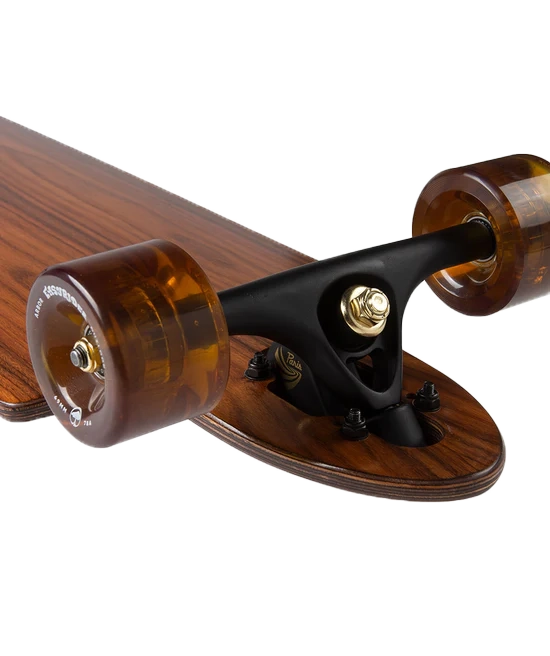 Arbor Flagship Zeppelin Cruiser 32in Complete