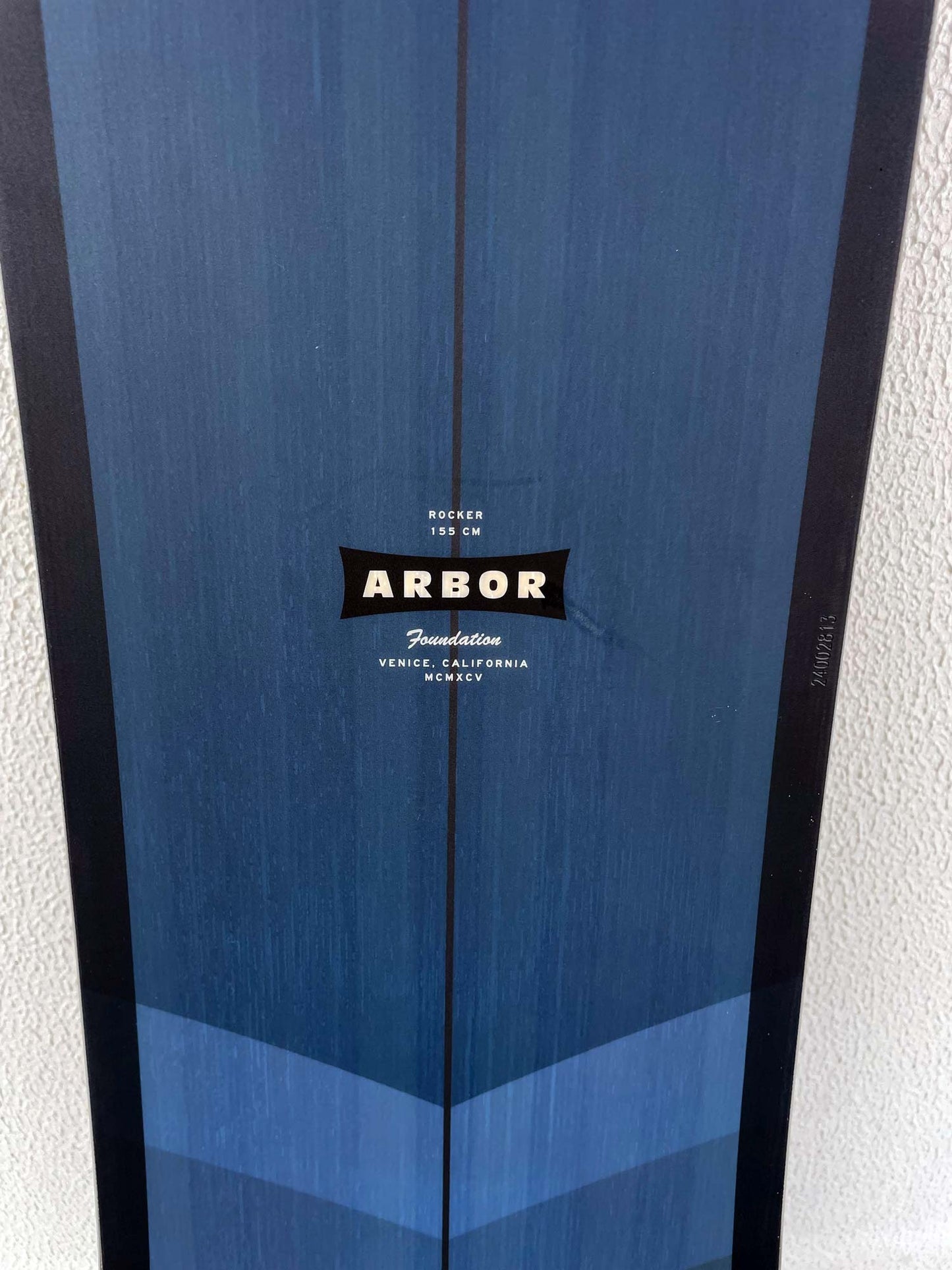 Arbor Foundation Rocker Snowboard 2024 (Ex Demo)