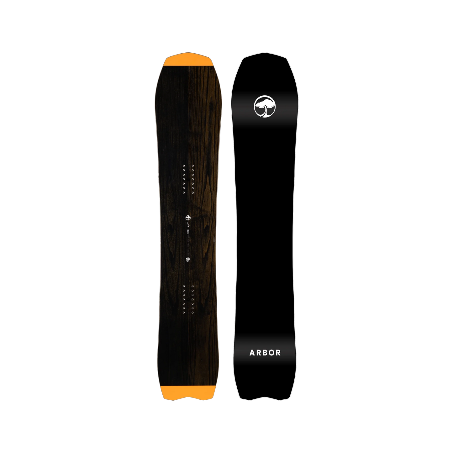 Arbor GPS Snowboard 2025 158w