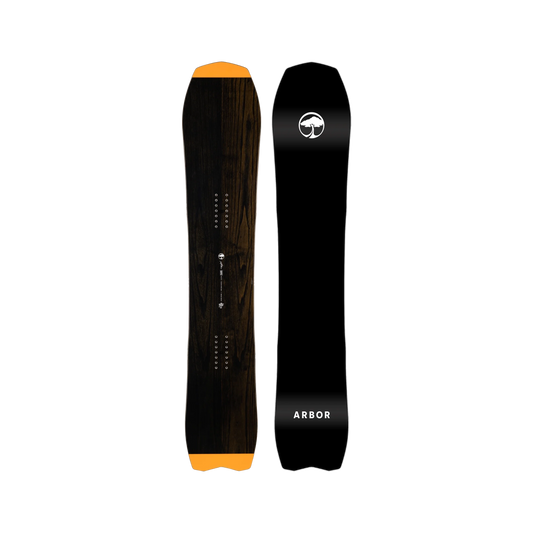 Arbor GPS Snowboard 2025 156