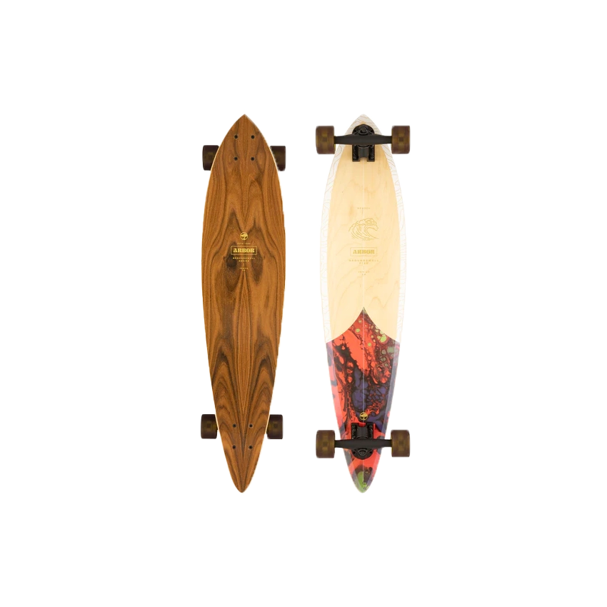 Arbor Fish Groundswell Longboard