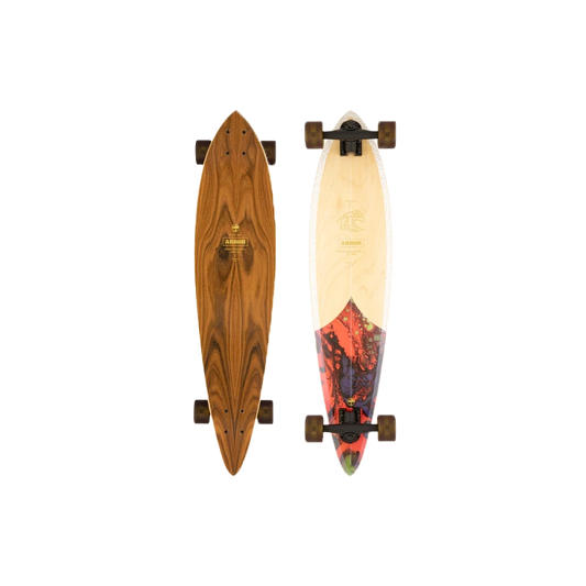 Arbor Fish Groundswell Longboard