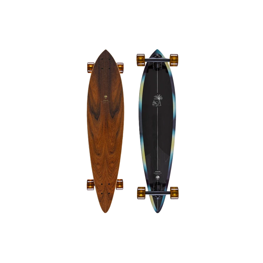 Arbor Groundswell Fish 37in Performance Complete 24