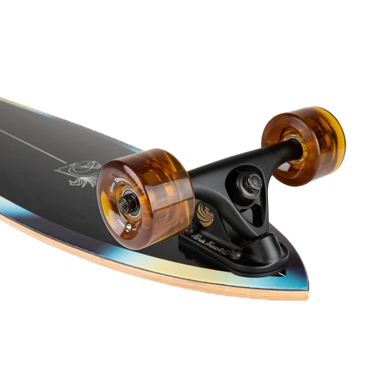 Arbor Groundswell Fish 37in Performance Complete 24