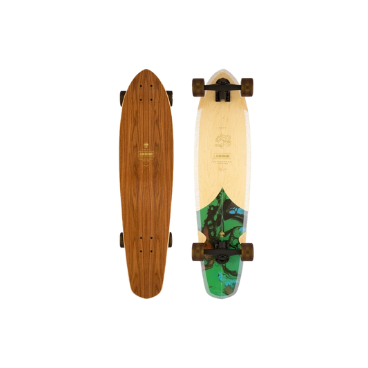 Arbor Mission Groundswell Longboard