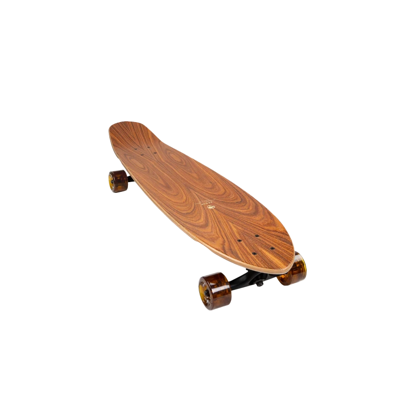 Arbor Groundswell Mission 35in Complete