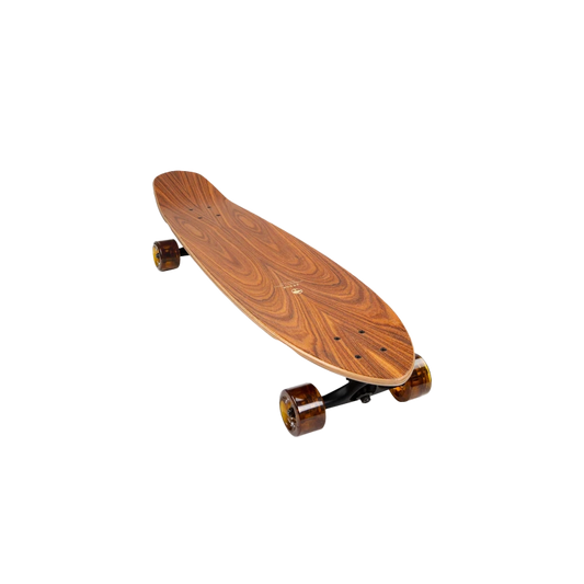 Arbor Groundswell Mission 35in Complete