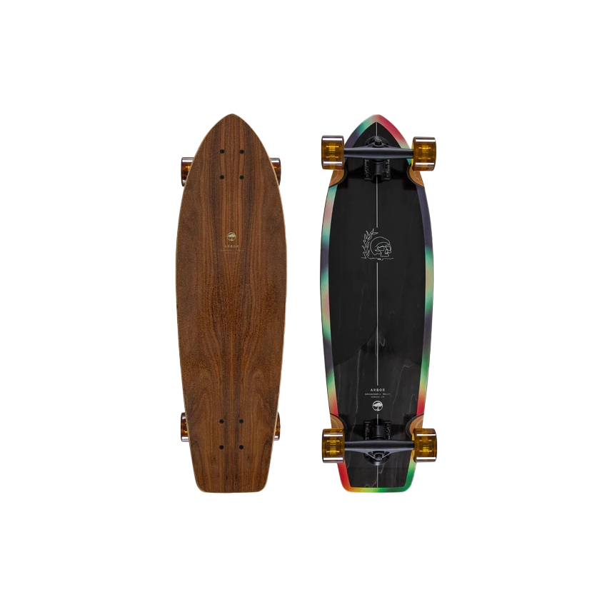 Arbor GroundSwell Rally 30.5in Performance Complete 24