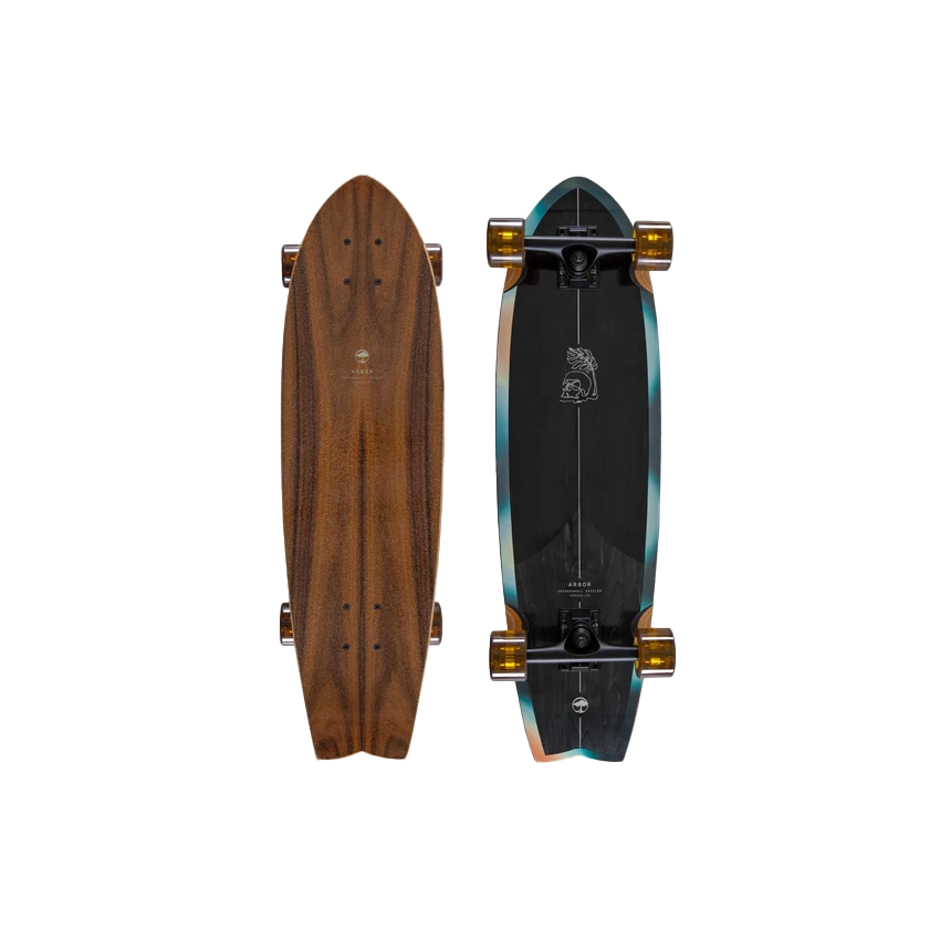 Arbor Groundswell Sizzler 32in Complete 24