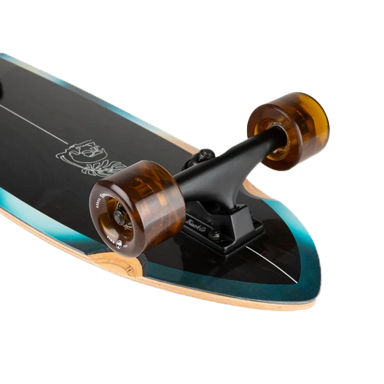 Arbor Groundswell Sizzler 32in Complete 24