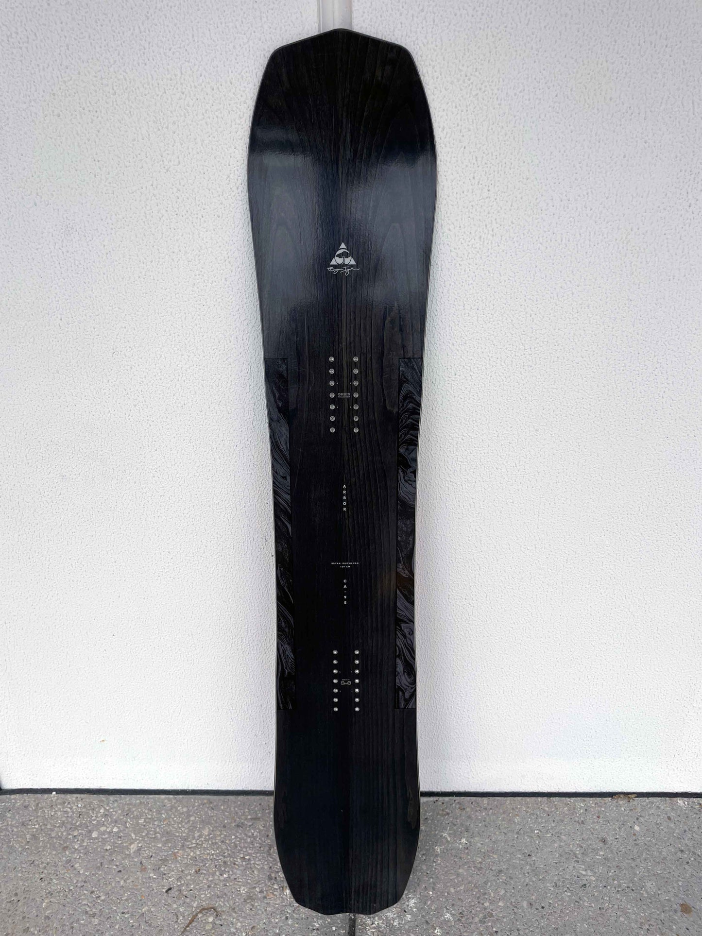 Arbor Bryan Iguchi Pro Snowboard 2025 (Ex Demo)