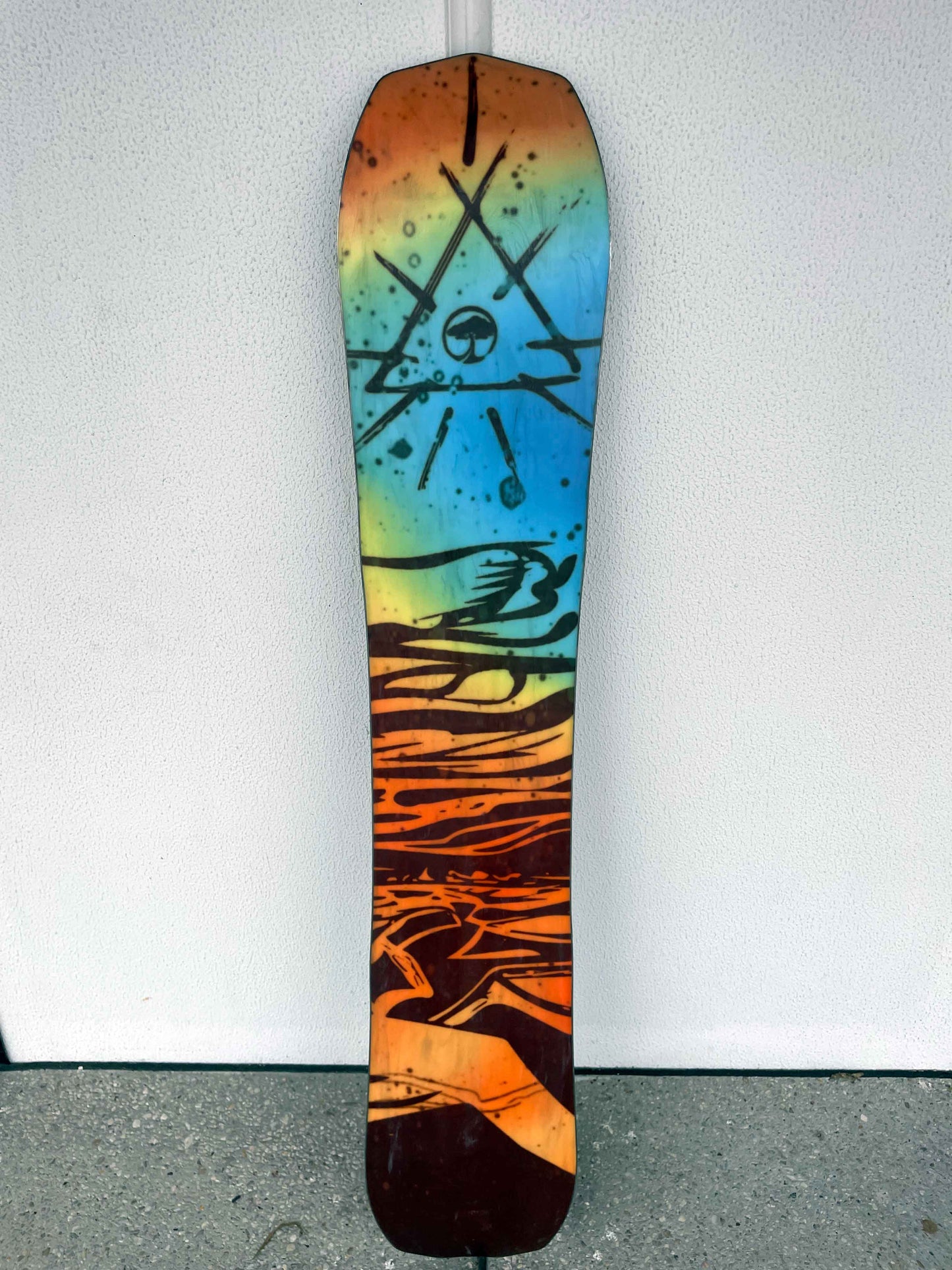 Arbor Bryan Iguchi Pro Snowboard 2025 (Ex Demo)