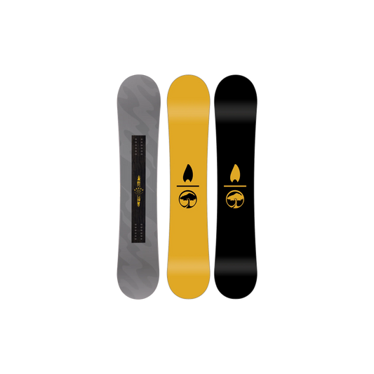 Arbor Metal Machine Snowboard 2025 150