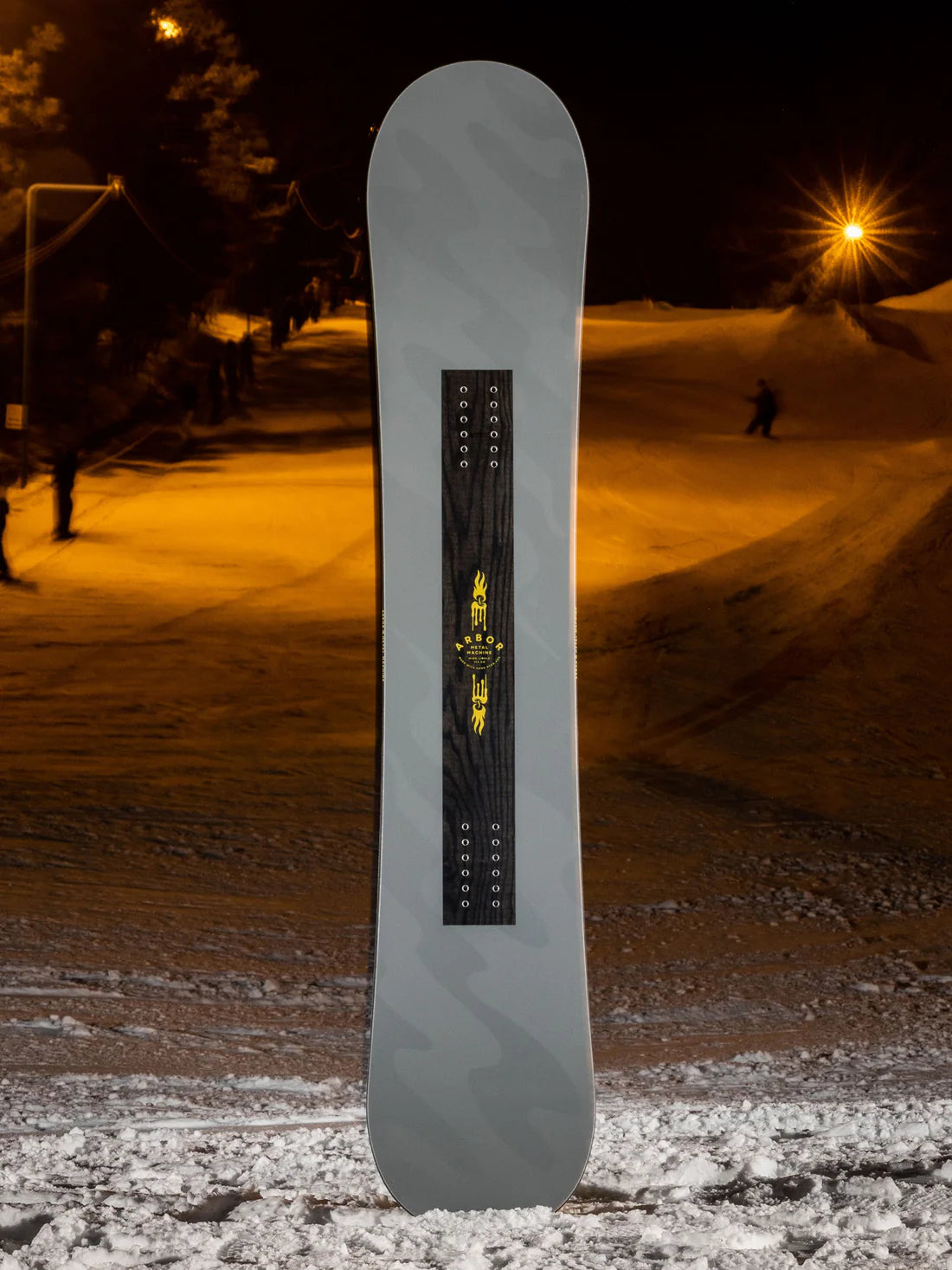 Arbor Metal Machine Snowboard 2025 150