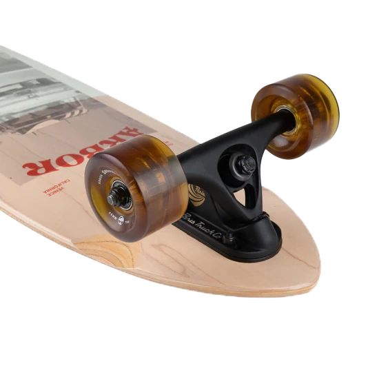 Arbor Mission Photo Longboard
