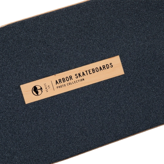 Arbor Mission Photo Longboard