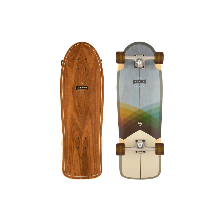 Arbor Oso Foundation Cruiser
