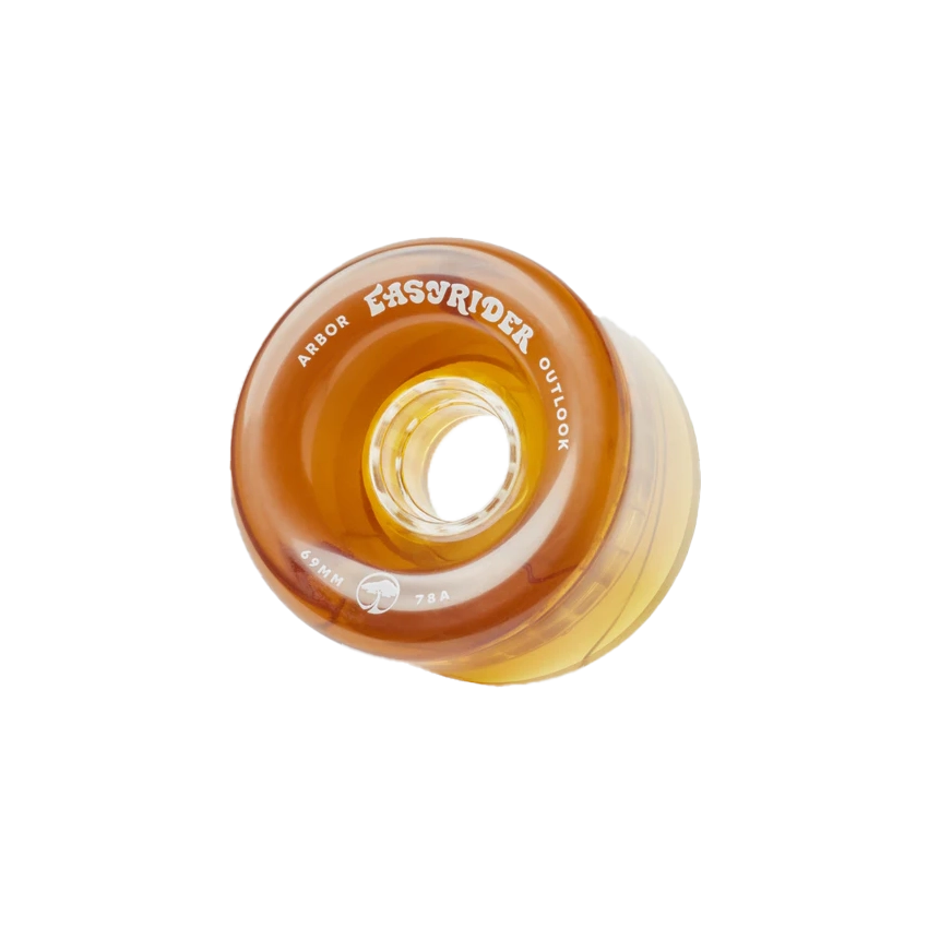 Arbor Outlook 78a Amber 69mm Easyrider Wheel