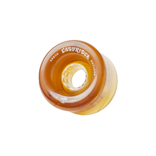 Arbor Outlook 78a Amber 69mm Easyrider Wheel