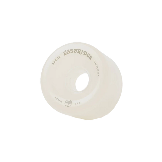 Arbor Outlook 78a Ghost White 69mm Easyrider Wheel