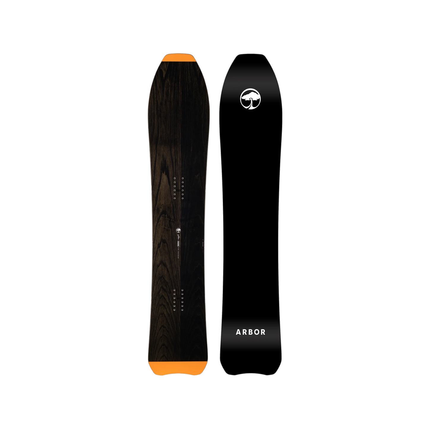Arbor Padre Snowboard 2025 157