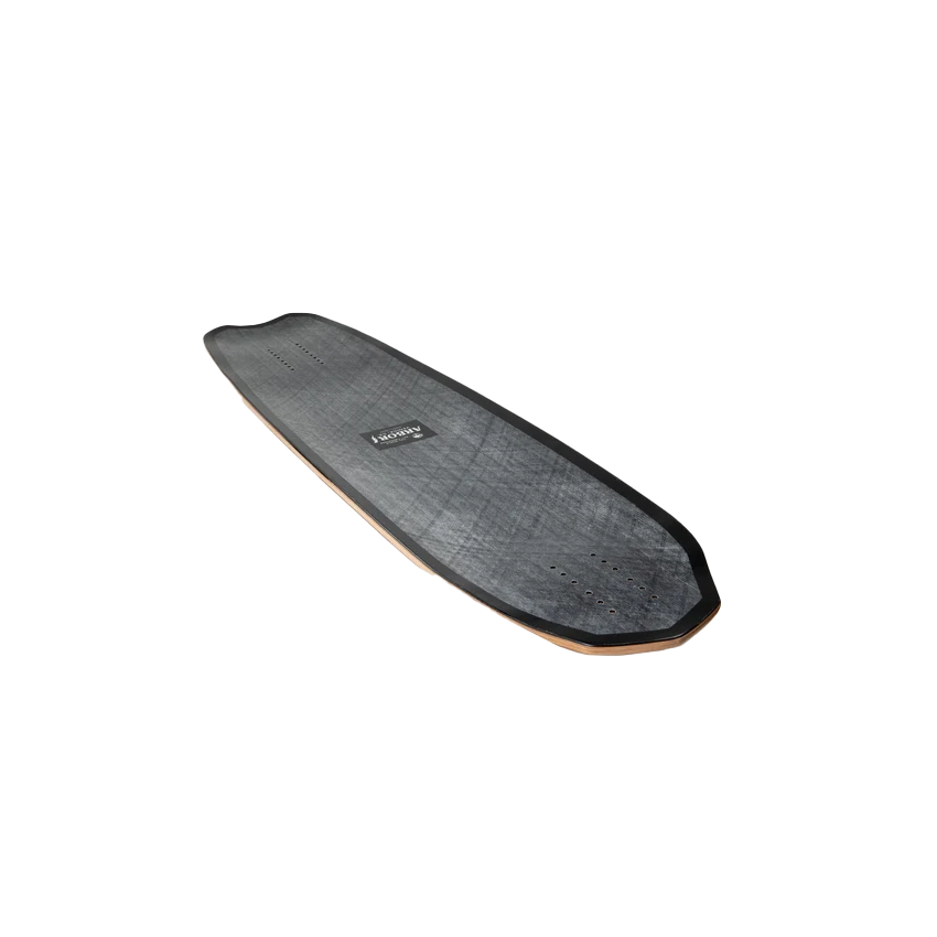 Arbor Performance Deck Tyler Howell Downhill Multi 38 IN.