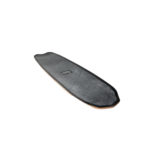 Arbor Performance Deck Tyler Howell Downhill Multi 38 IN.
