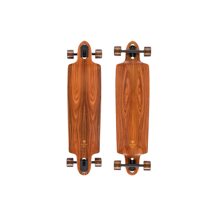 Arbor Performance Flagship Dropcruiser 38in Complete