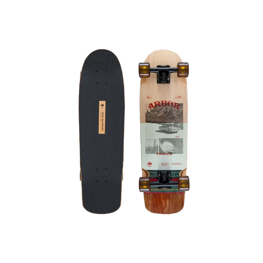 Arbor Pilsner Photo Cruiser