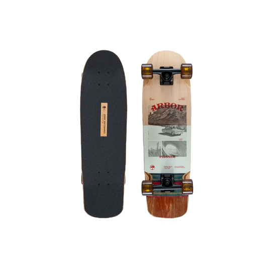 Arbor Pilsner Photo Cruiser