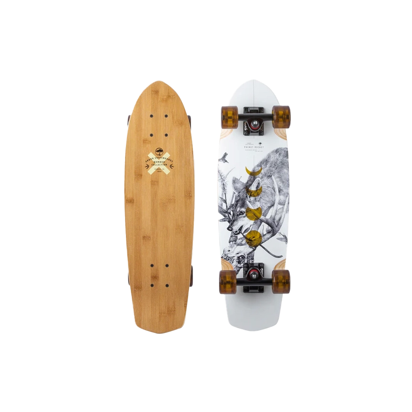 Arbor Pocket Rocket Bamboo Cruiser