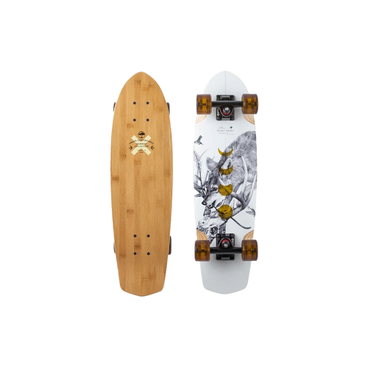 Arbor Pocket Rocket Bamboo Cruiser