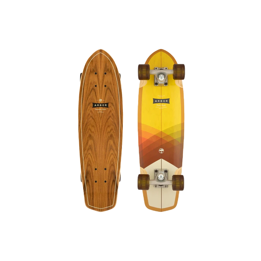 Arbor Pocket Rocket Foundation Cruiser