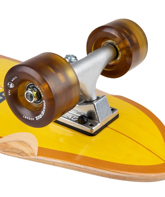 Arbor Pocket Rocket Foundation Cruiser