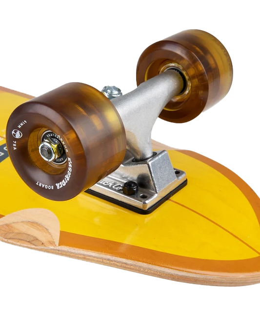 Arbor Pocket Rocket Foundation Cruiser