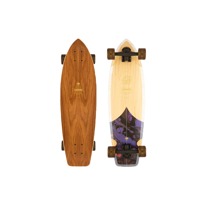 Arbor Rally Groundswell Cruiser