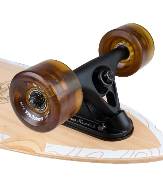 Arbor Rally Groundswell Cruiser