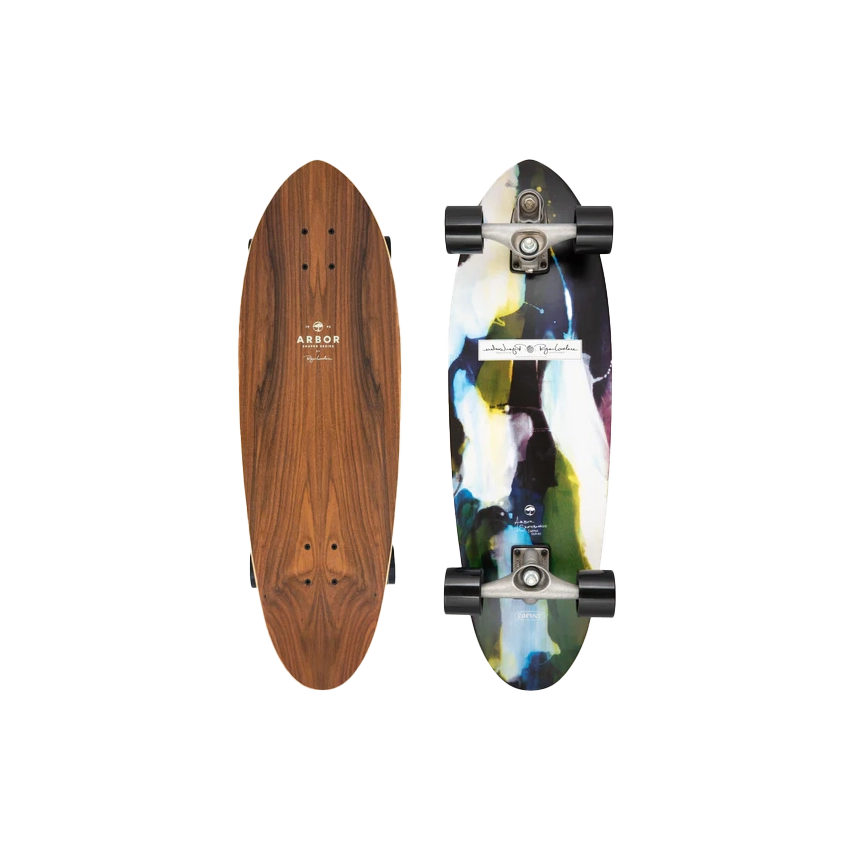 Arbor x Ryan Lovelace Shaper Surfskate