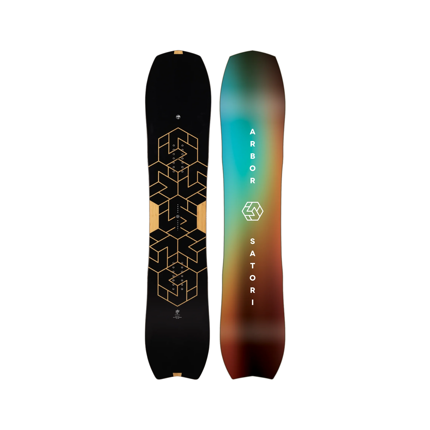 Arbor Satori Snowboard 2025 157