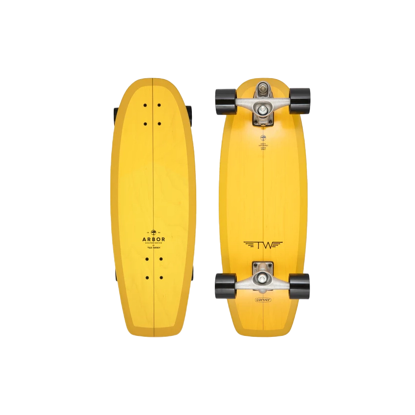 Arbor x Tyler Warren Shaper Surfskate