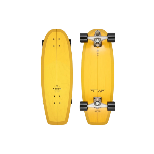 Arbor x Tyler Warren Shaper Surfskate