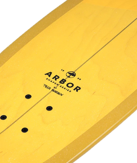 Arbor x Tyler Warren Shaper Surfskate