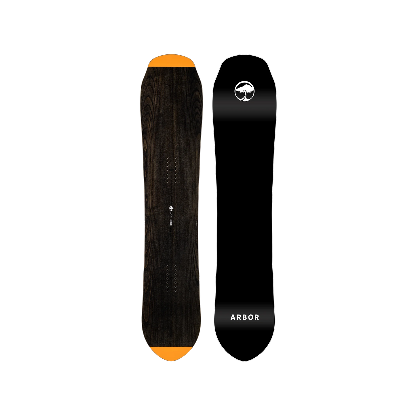 Arbor Single Snowboard 2025 156