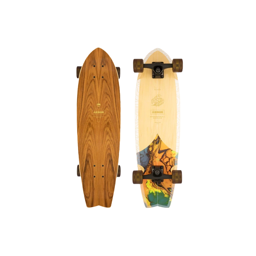 Arbor Sizzler Groundswell Cruiser