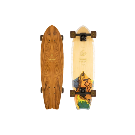 Arbor Sizzler Groundswell Cruiser