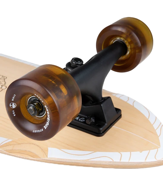 Arbor Sizzler Groundswell Cruiser