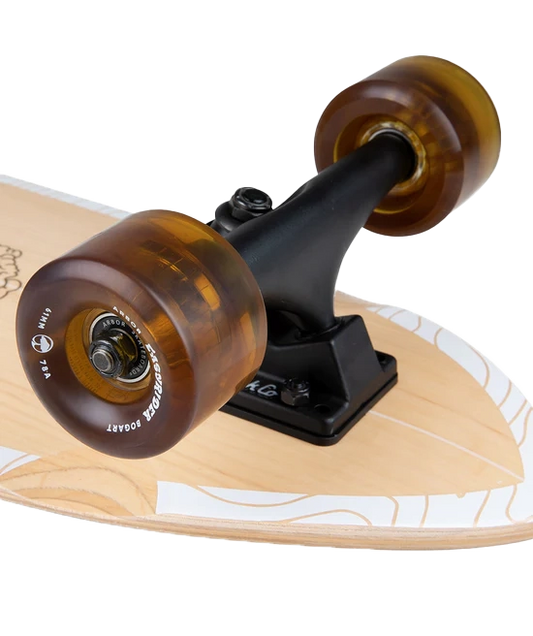 Arbor Sizzler Groundswell Cruiser