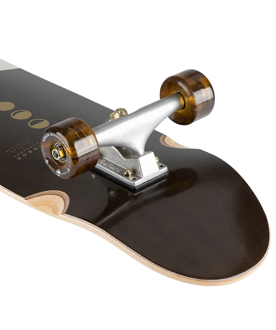 Arbor Solstice B4BC Cucharon 32.375in Cruiser Complete