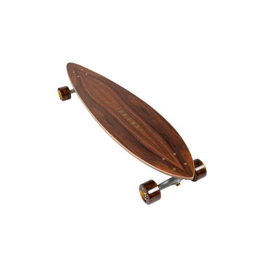 Arbor Solstice B4BC Fish 37in Performance Complete