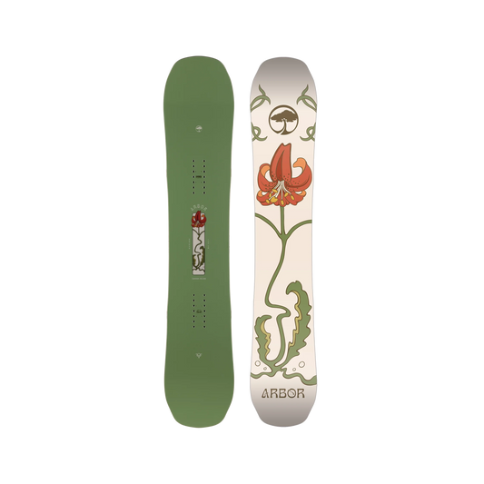 Arbor Swoon Decon Snowboard 2025 144